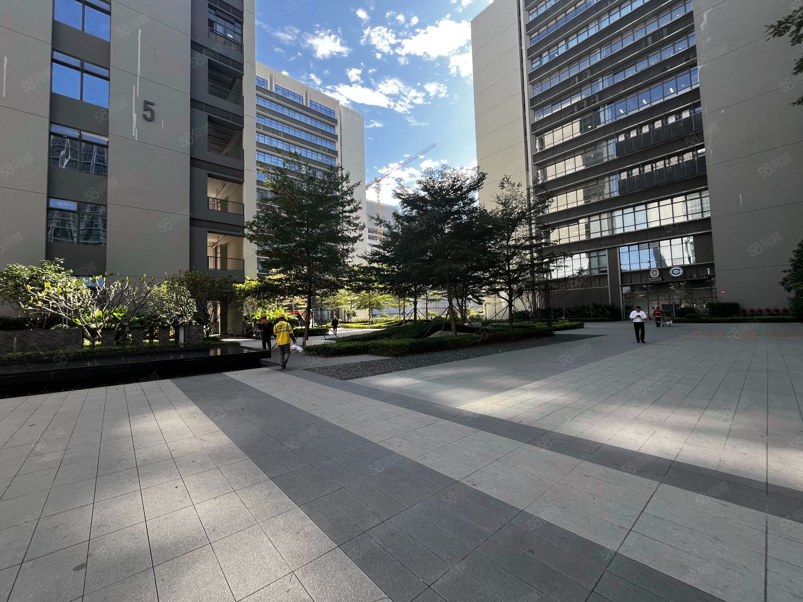 (出租) 观澜樟坑径高新园区1000平精装修厂房电商研发办公室出租
