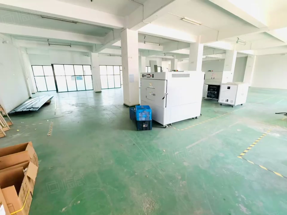 (出租) 性价比高!龙华观澜原房东工业园红本一楼厂房出租办公室仓库出租