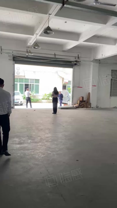 (出租) 观澜章阁龙观快线,原房东一楼厂房仓库700平招租空地大