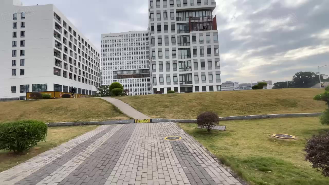 (出租) 200平起观澜茜坑地铁口800平精装修办公仓库厂房出租分租