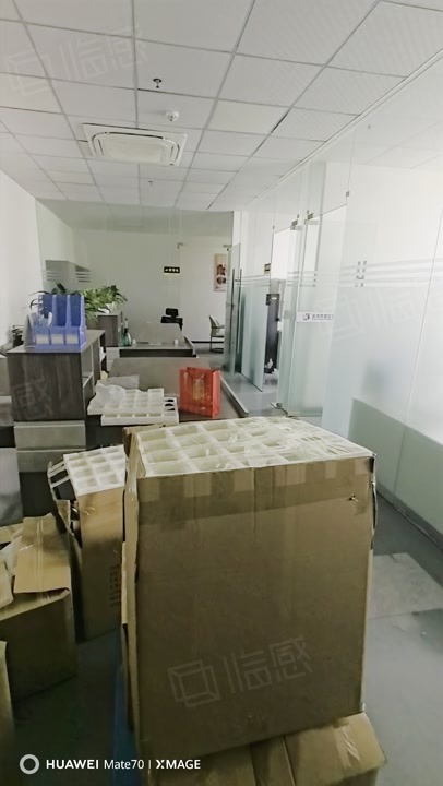 (出租) 龙华区观澜富士康旁边楼上1200平方大型工业区招租