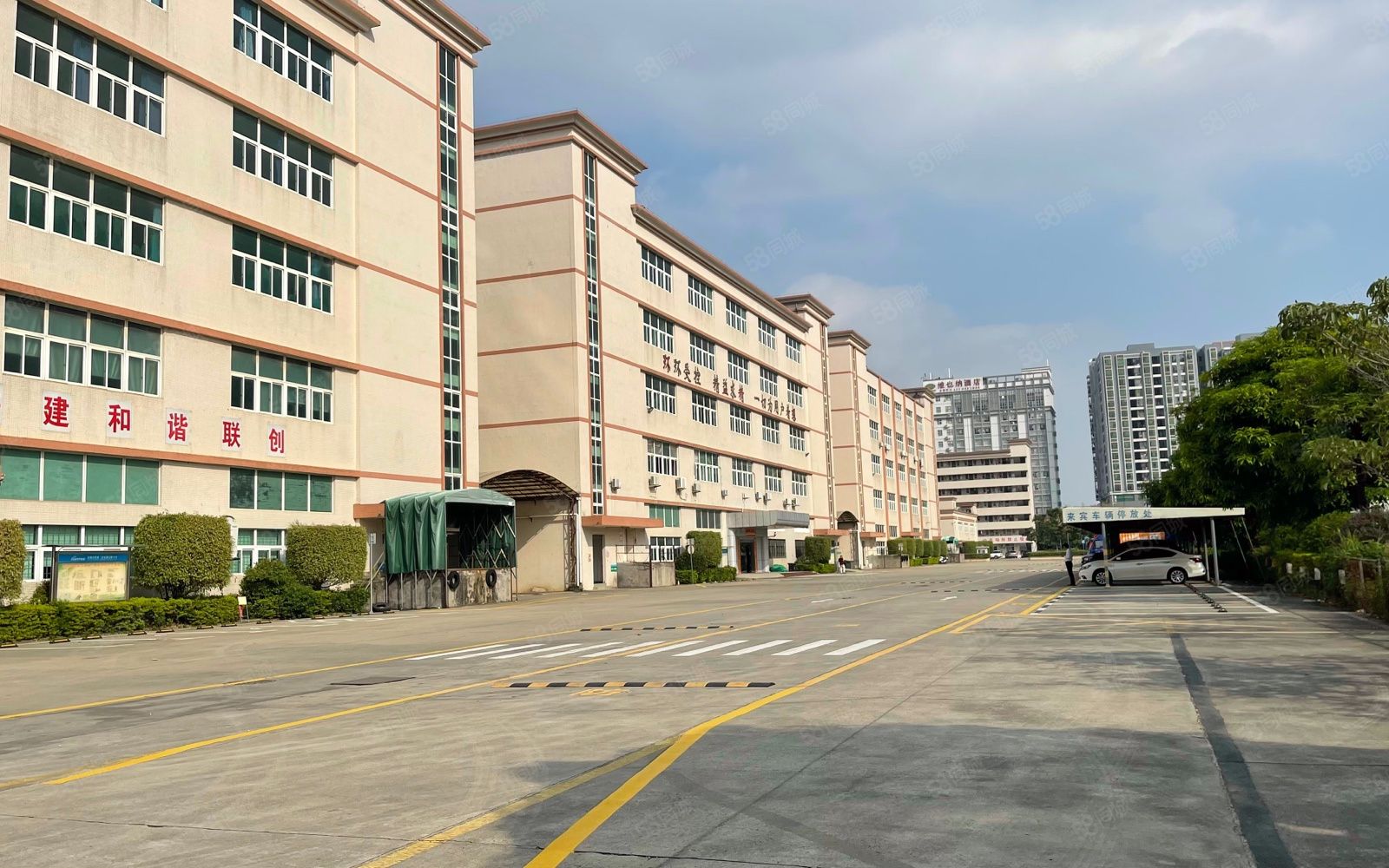 (出租) 观澜工业园200平方至2000平方可分租厂房出租仓库出租