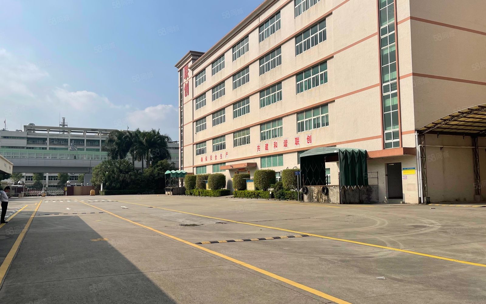 (出租) 观澜工业园200平方至2000平方可分租厂房出租仓库出租