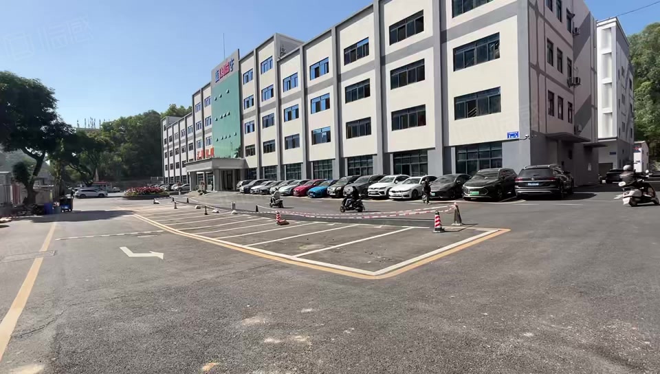 (出租) 观澜茜坑地铁站高新园区精装修厂房电商研发办公室1000平出租