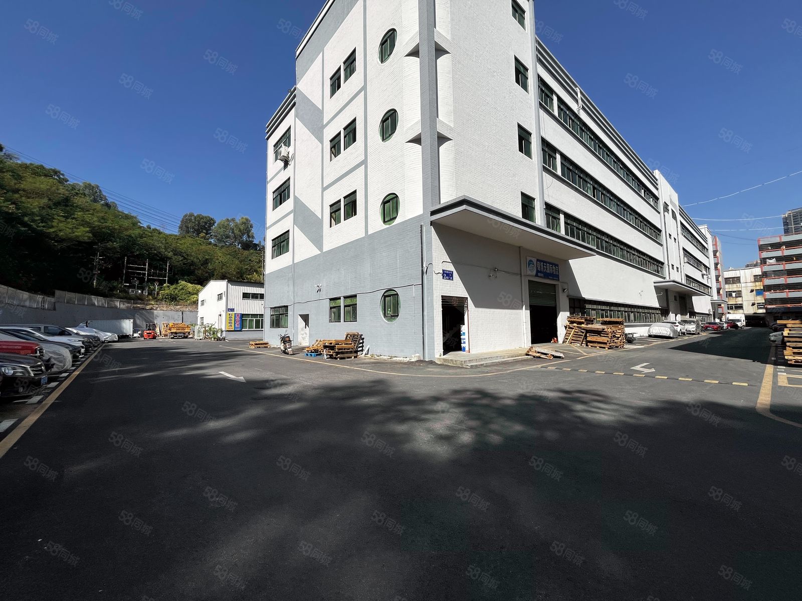 (出租) 观澜茜坑地铁站高新园区精装修厂房电商研发办公室1000平出租