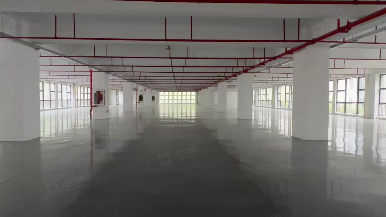 (出租) 龙华观澜高新园区工业上楼厂房出租300平起分租整层2000平