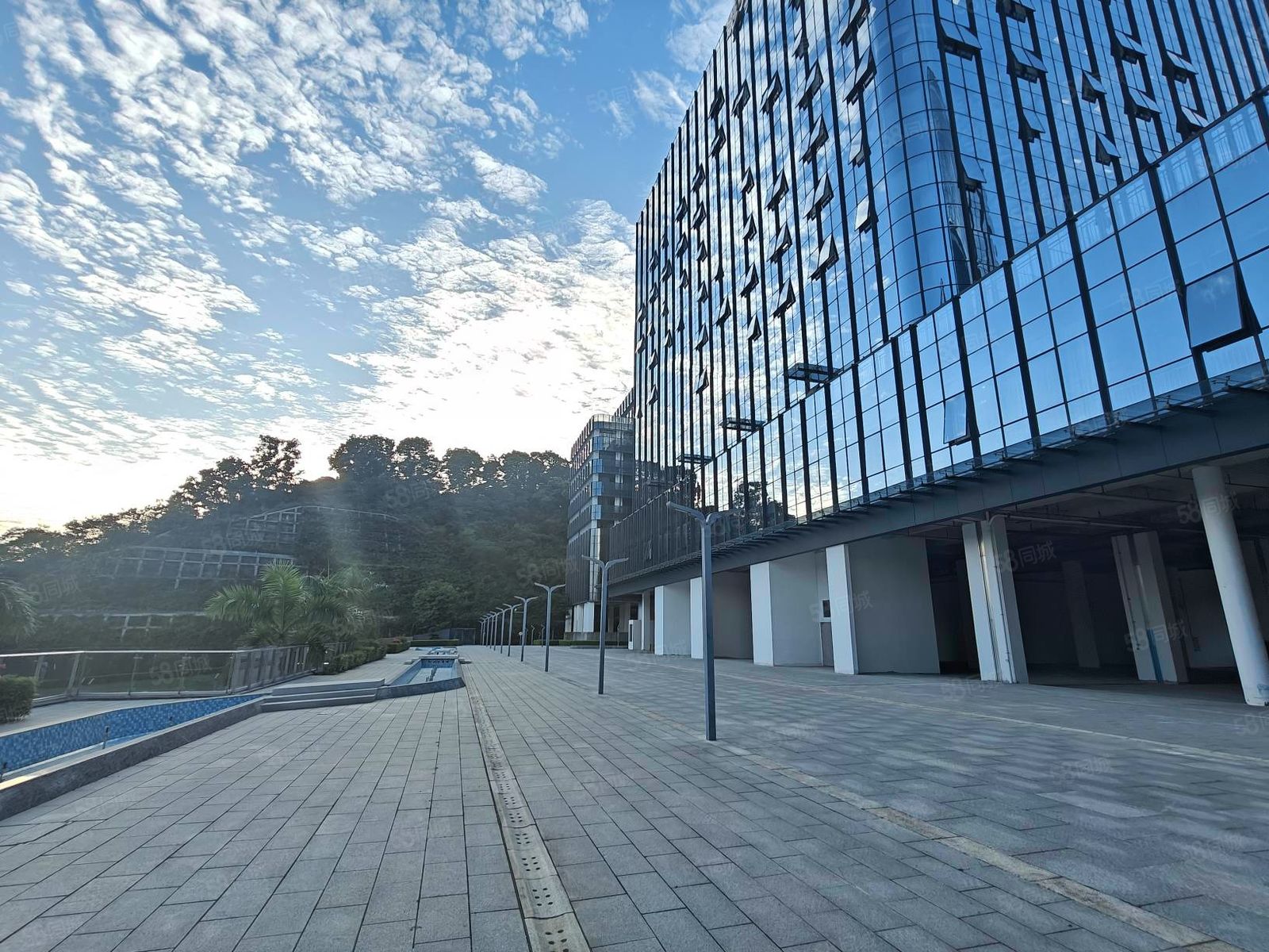 (出租) 梅景花园式精装厂房出租仓库出租200平起租大小可分