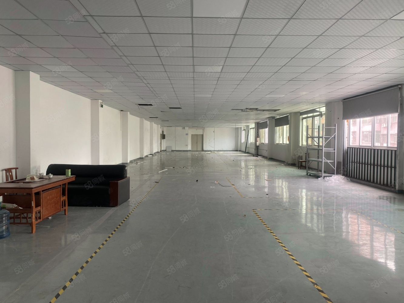 (出租) 业主诚心特价出租，观澜章阁福前路小面积厂房仓库500平