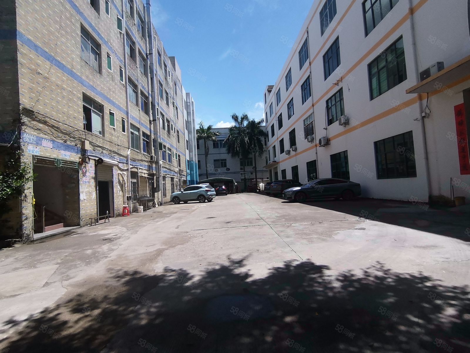 (出租) 龙华观澜地铁附近 500 平米厂房出租现成水电地坪漆拎包入驻