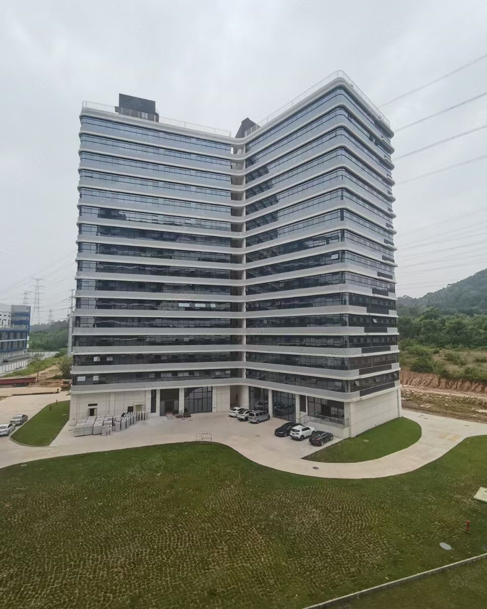 (出租) 龙华观澜主干道500平厂房,精装修,原房东