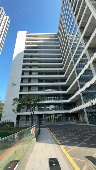 (出租) 观澜20000平全新工业上楼红本厂房仓库出租大小面积可分