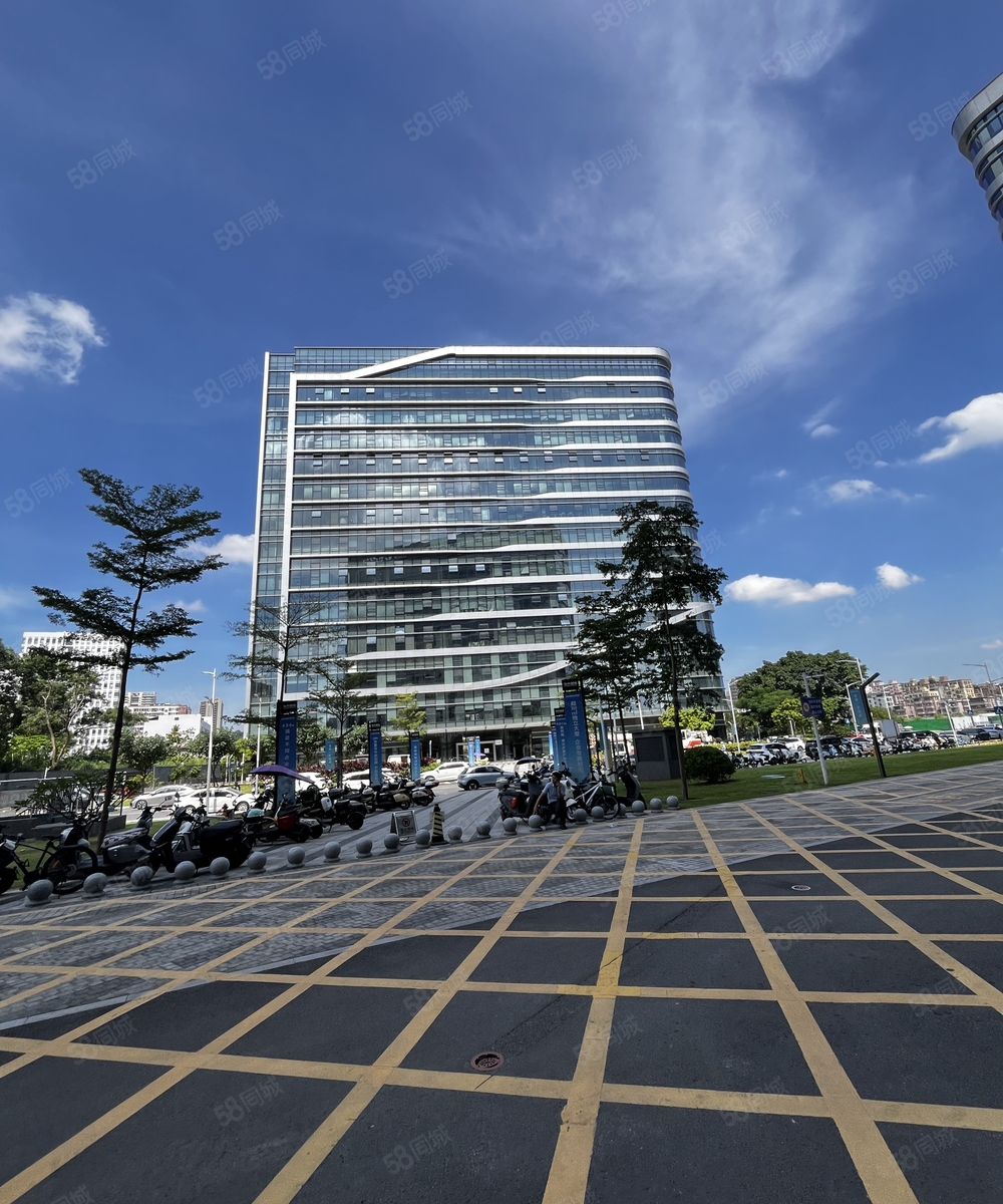 (出租) 200平起观澜茜坑地铁口2000平精装修办公仓库厂房出租分租