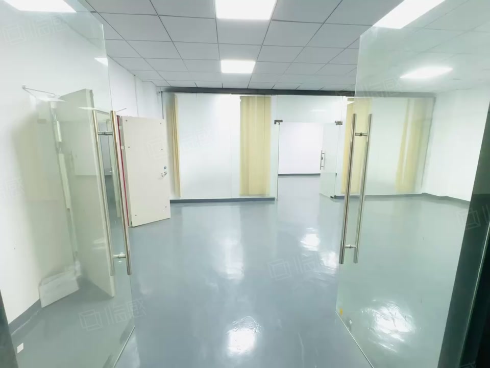 (出租) 性价比高光线好!原房东工业园红本带装修厂房出租办公室仓库出租