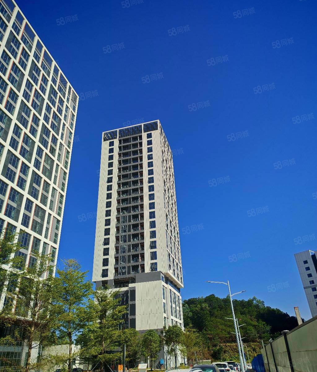 (出租) 观澜地铁口原房东全新红本新建厂房出租7万平精装修可分租仓库
