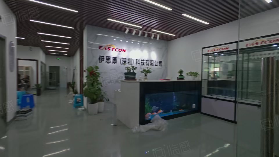 (出租) 龙华观澜地铁口原房东精装修厂房700平电商仓库无尘车间可分租