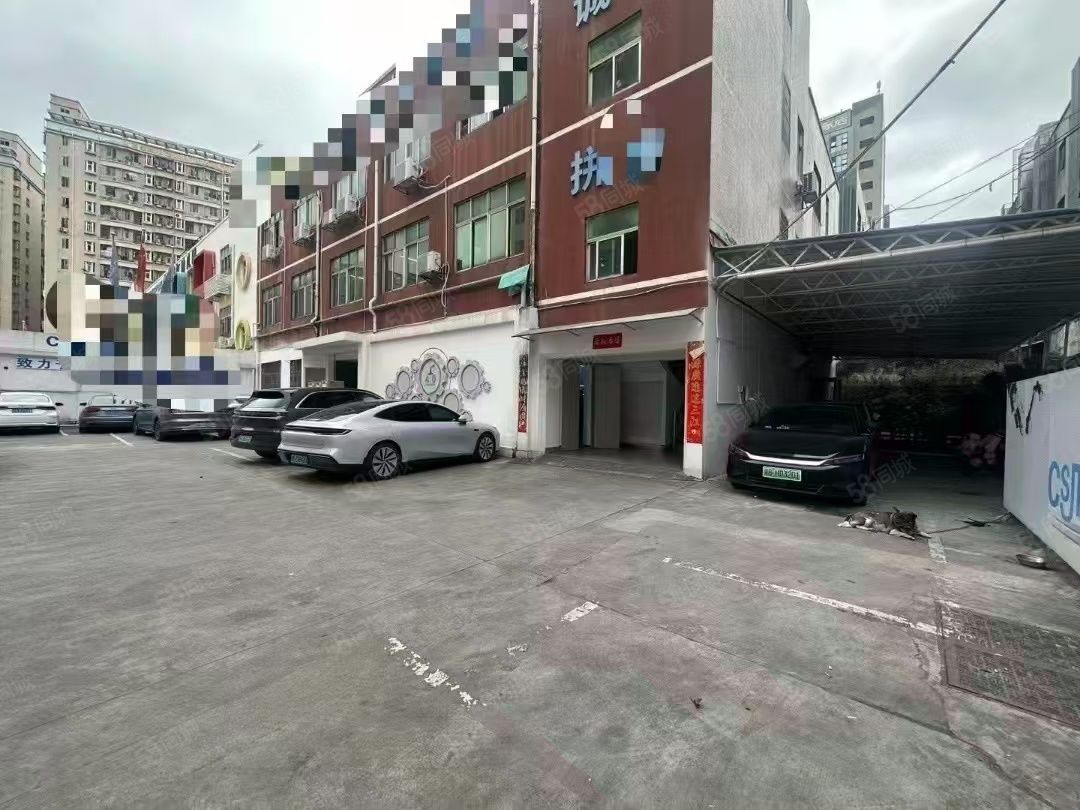 (出租) 观澜经典小独院1800平18块钱带红本有1千平空地可进拖头