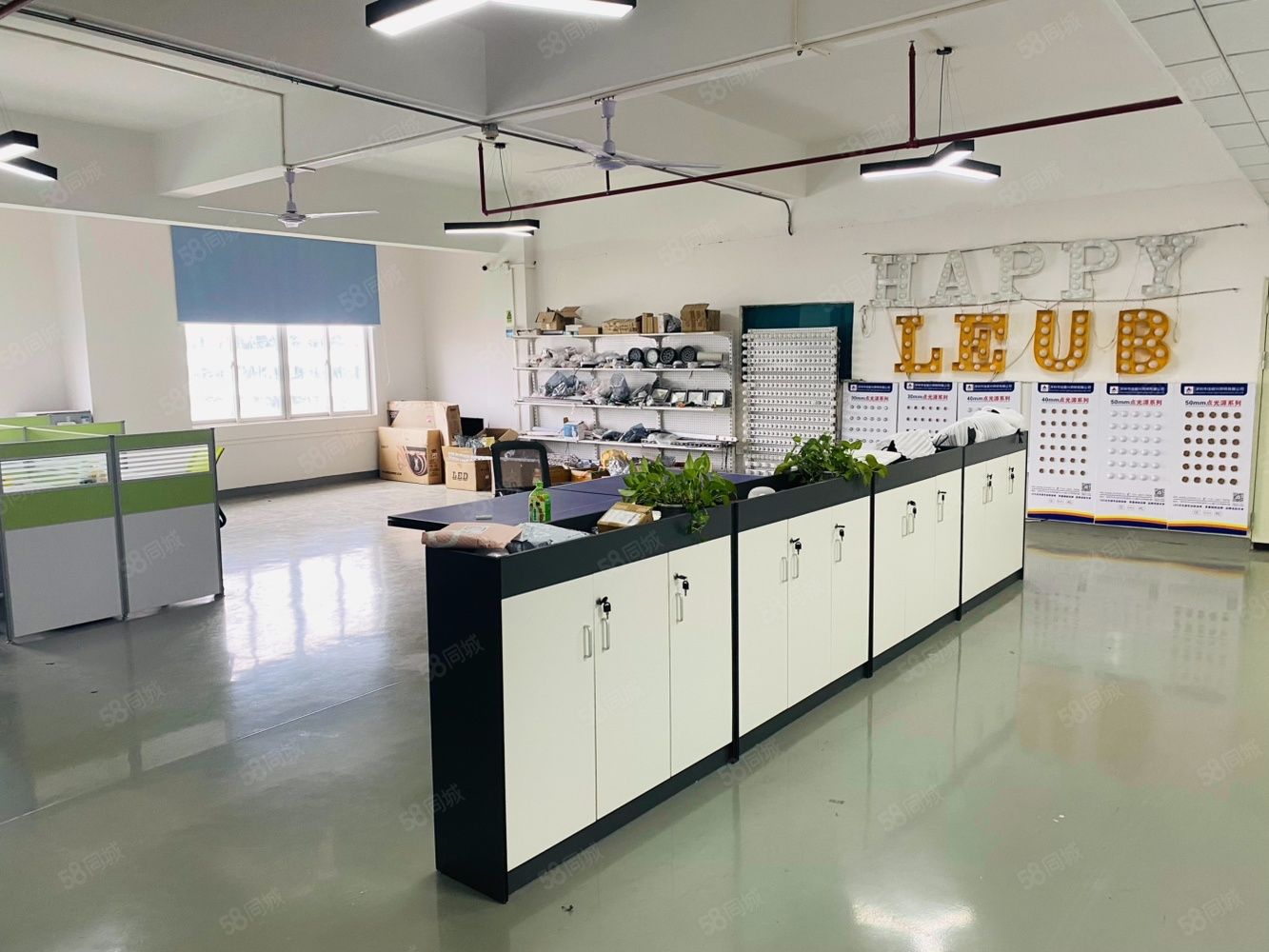 (出租) 性价比高!工业园区现成装修办公室厂房出租仓库出租欢迎来电咨询