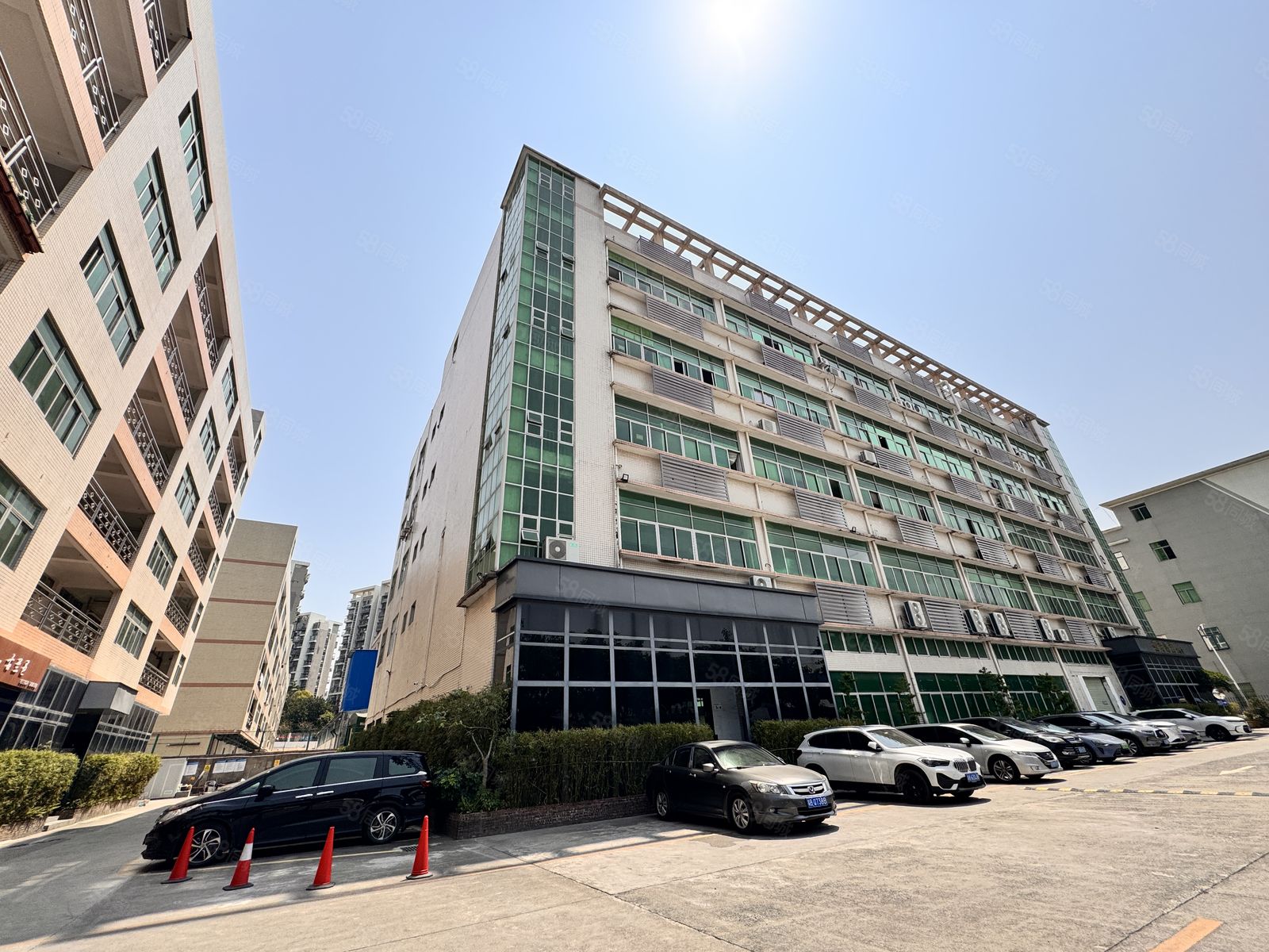 (出租) 大和樟坑径200平起分靠近坂田厂房出租分租，电商，办公生产