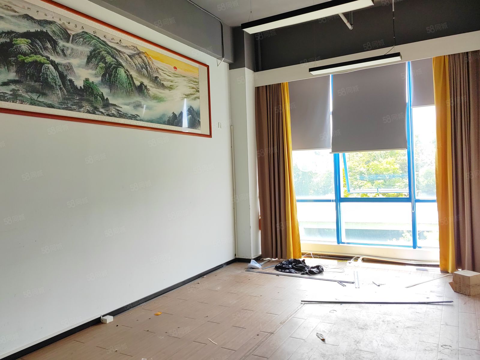 (出租) 200平起观澜茜坑地铁口独院1500平办公仓库厂房出租分租