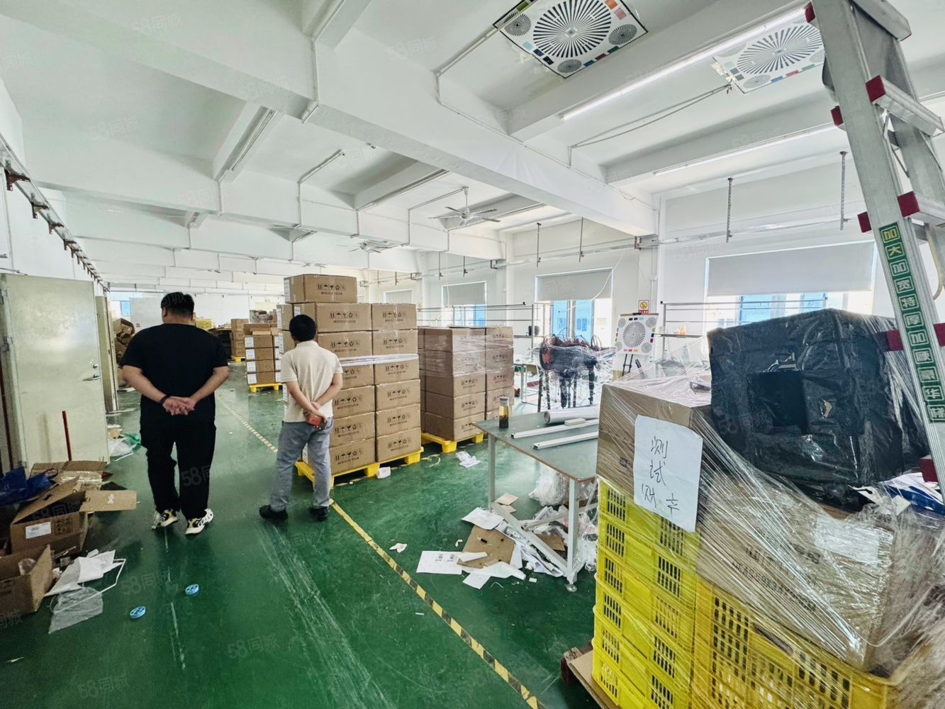(出租) 性价比高!水电齐全!原房东工业园红本租厂房出租办公室仓库出租