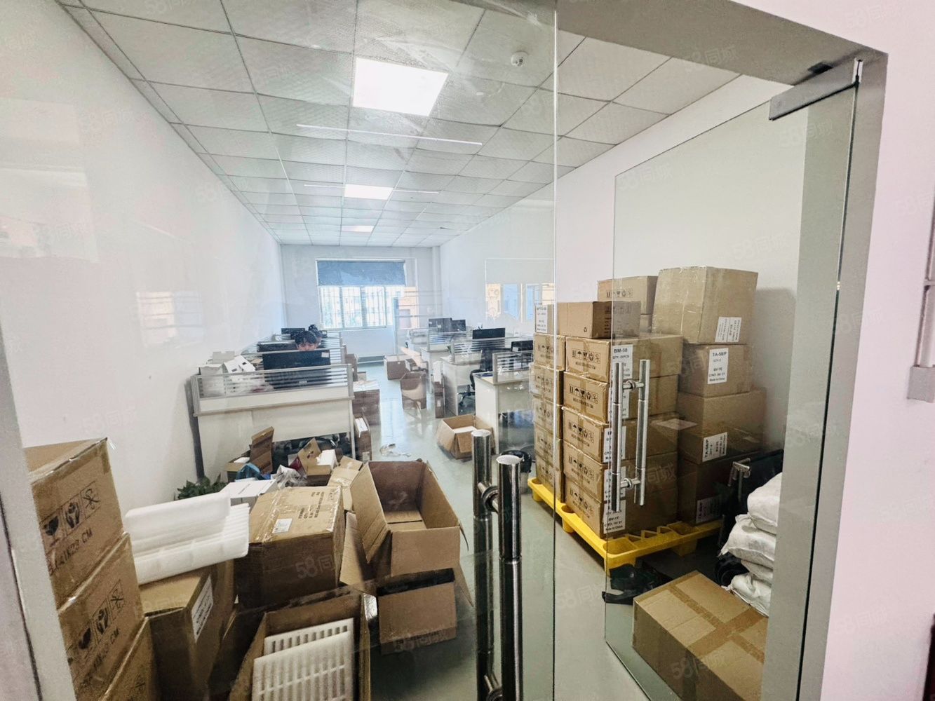 (出租) 性价比高!水电齐全!原房东工业园红本租厂房出租办公室仓库出租