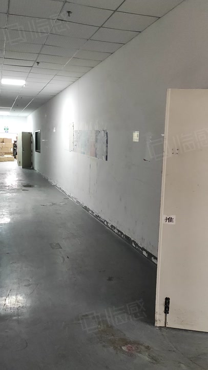 (出租) 观澜章阁新出1000平方厂房业主直租,带全部吊顶