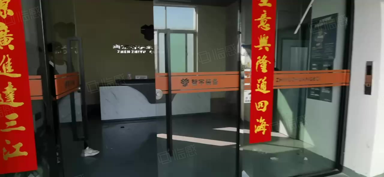 (出租) 观澜福民1000平现成无尘车间厂房出租转租带精装修办公室