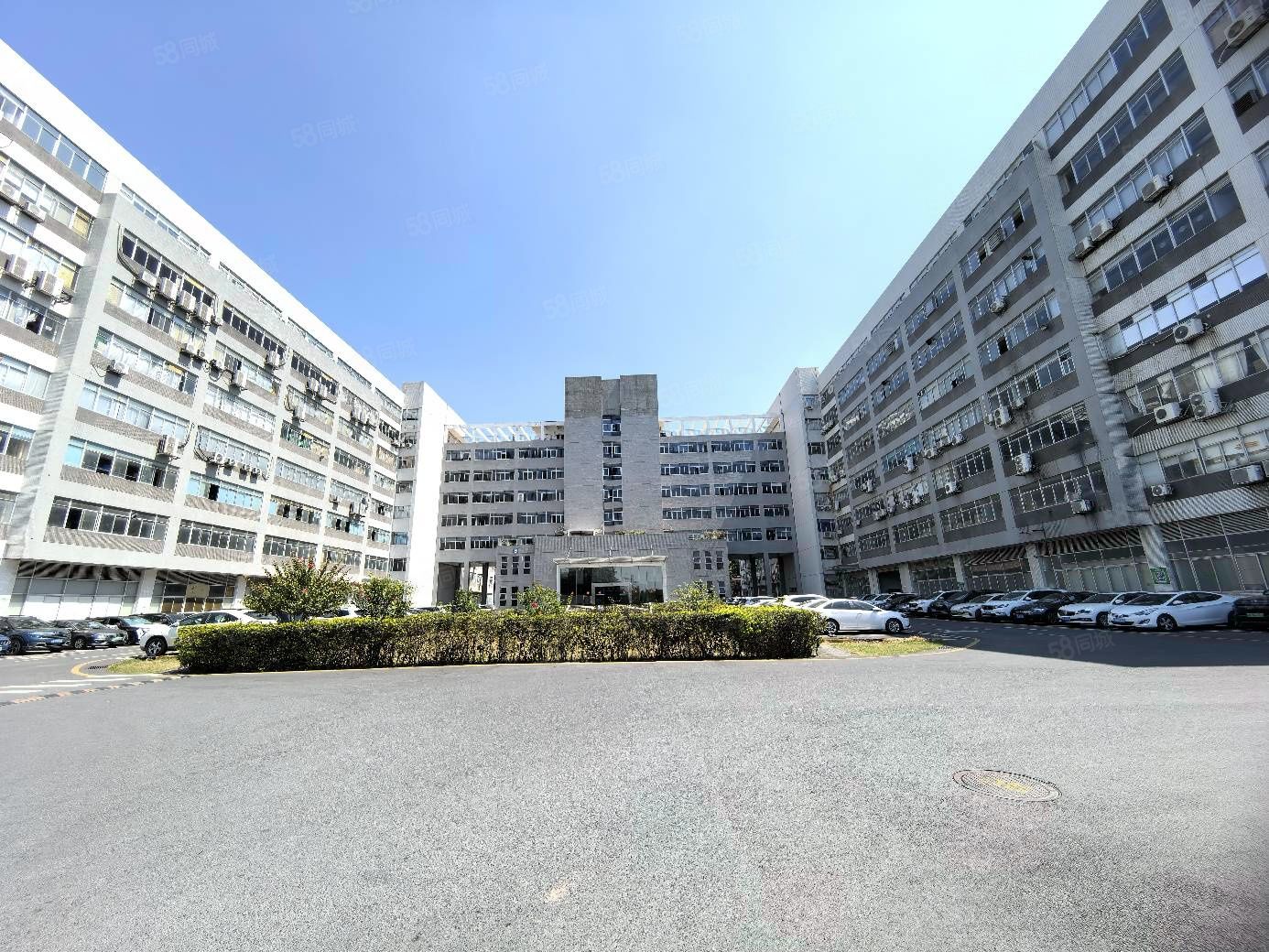 (出租) 观澜樟坑径原房东楼上530平精装修水电齐全使用率8成