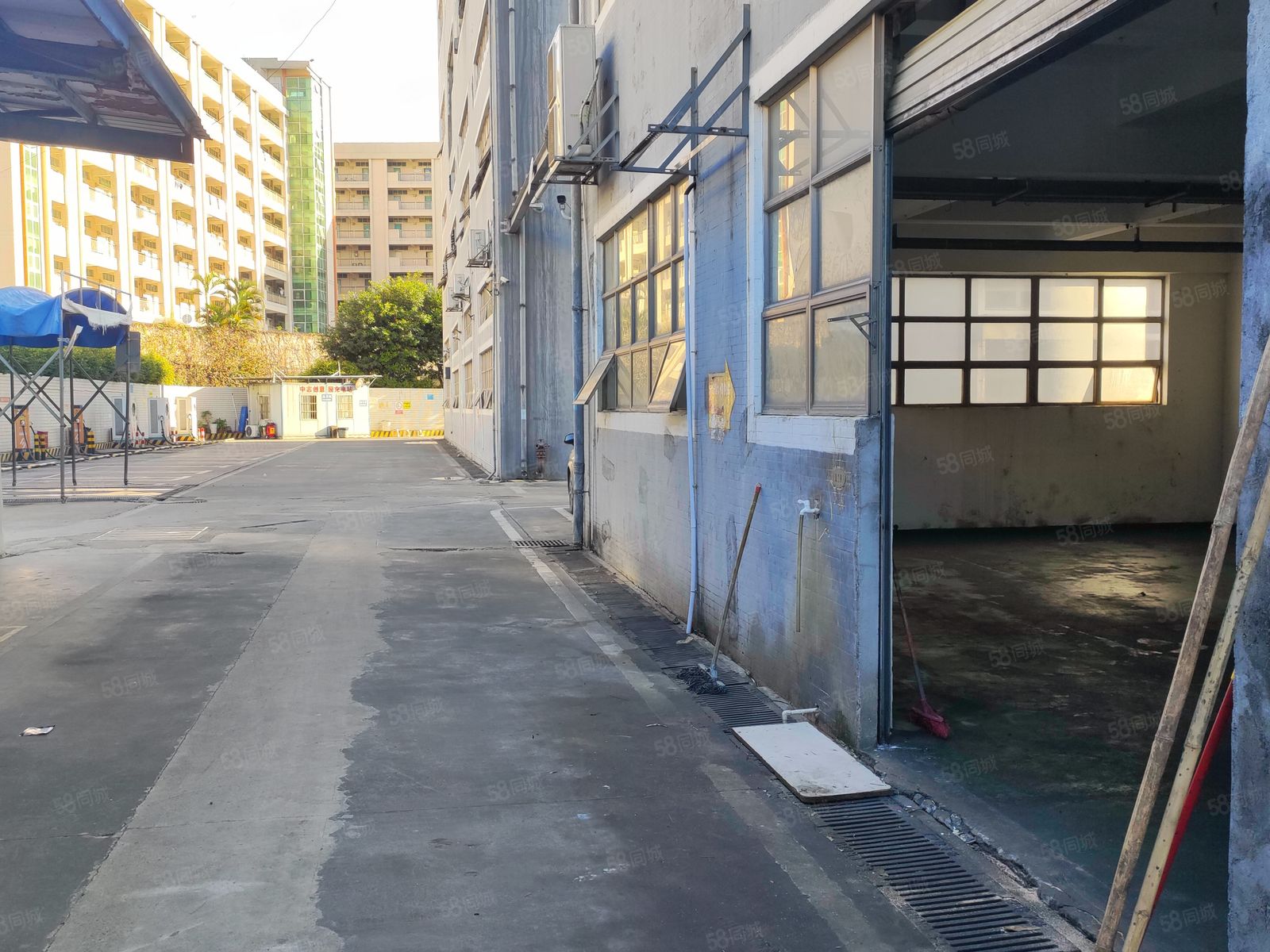 (出租) 观澜章阁一楼150平方模具加工厂房业主直租