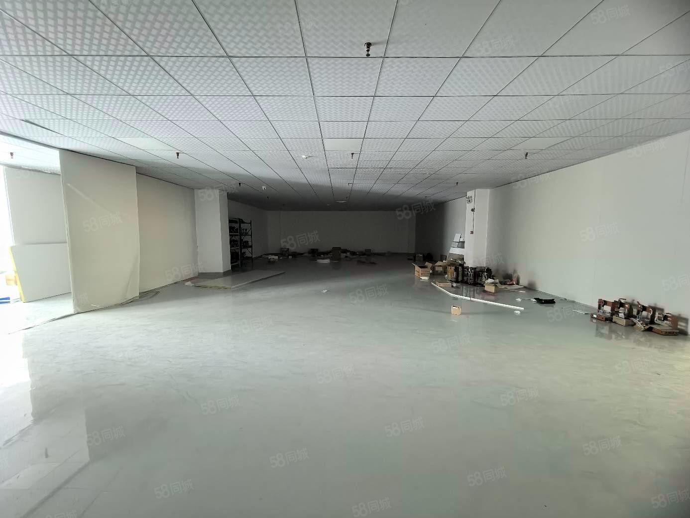 (出租) 观澜章阁大富工业区楼上1650平豪华精装修水电齐全8成使用率