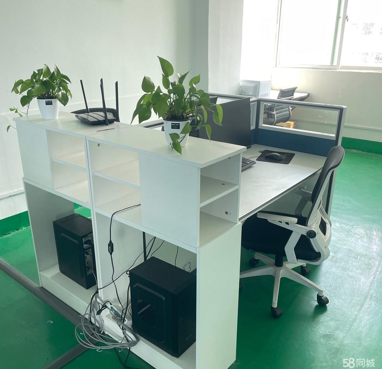 (出租) 办公室分租。电商，外贸，服务类优先。