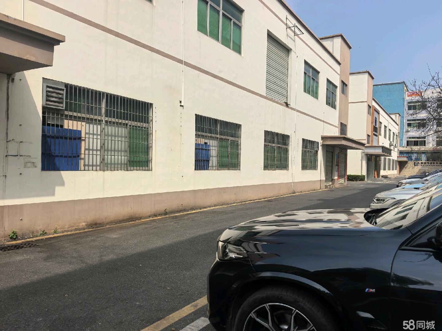 (出租) 轻轨站旁独栋2层厂房出租