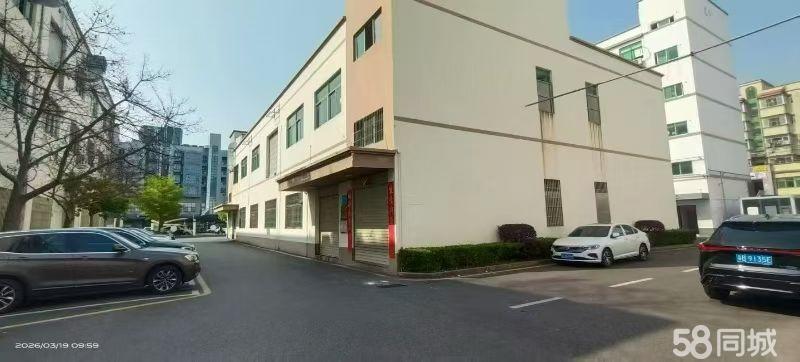(出租) 轻轨站旁独栋2层厂房出租