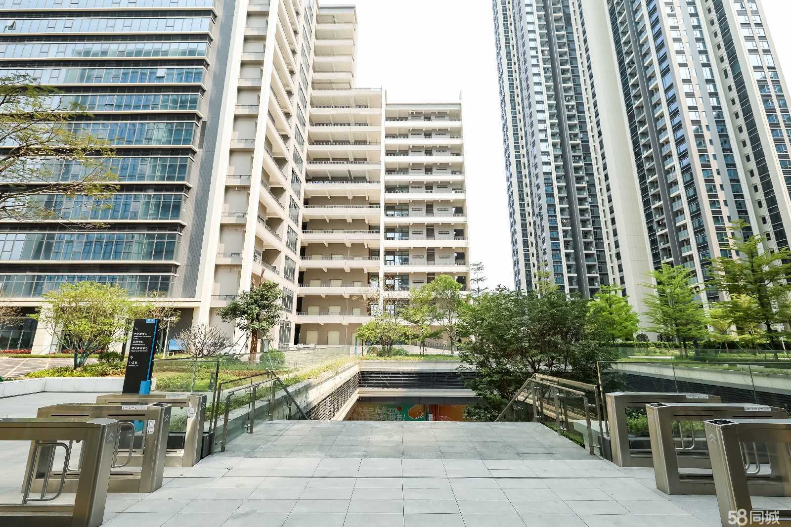 (出租) 观澜全新厂房  鸿荣源直租