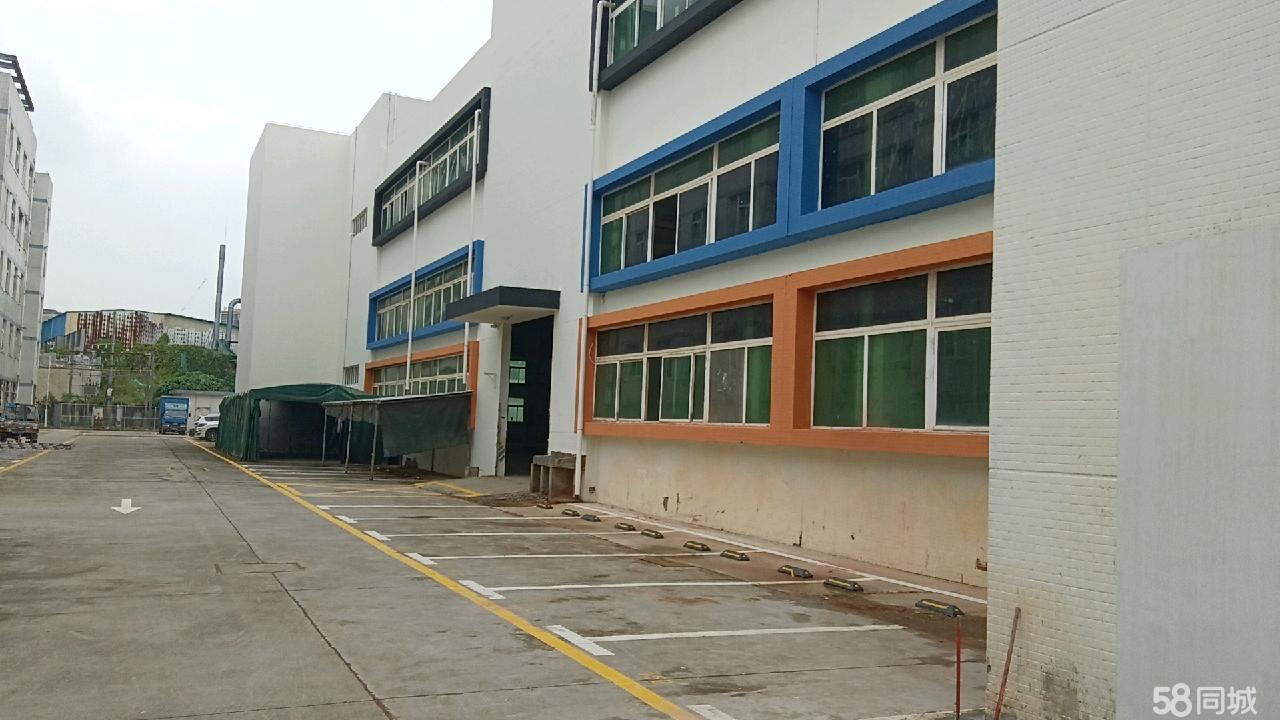 (出租) 观澜地铁口村委厂房招租可分租/可整