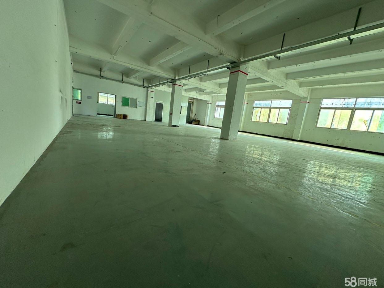(出租) 观澜地铁口厂房仓库160平起分