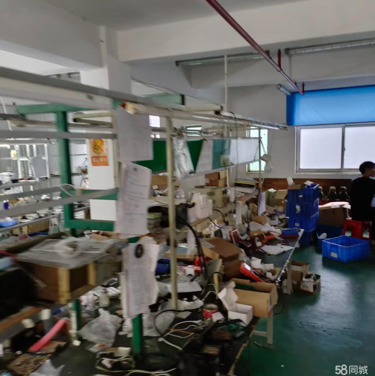 (出租) 出租龙华观澜东方红工业园厂房