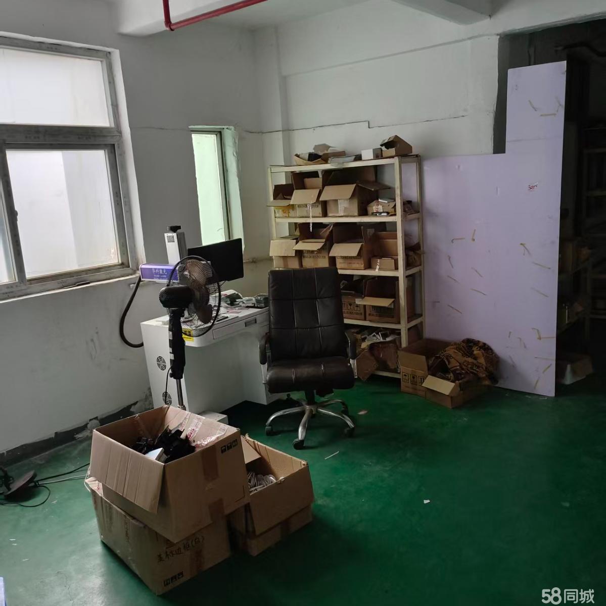 (出租) 出租龙华观澜东方红工业园厂房