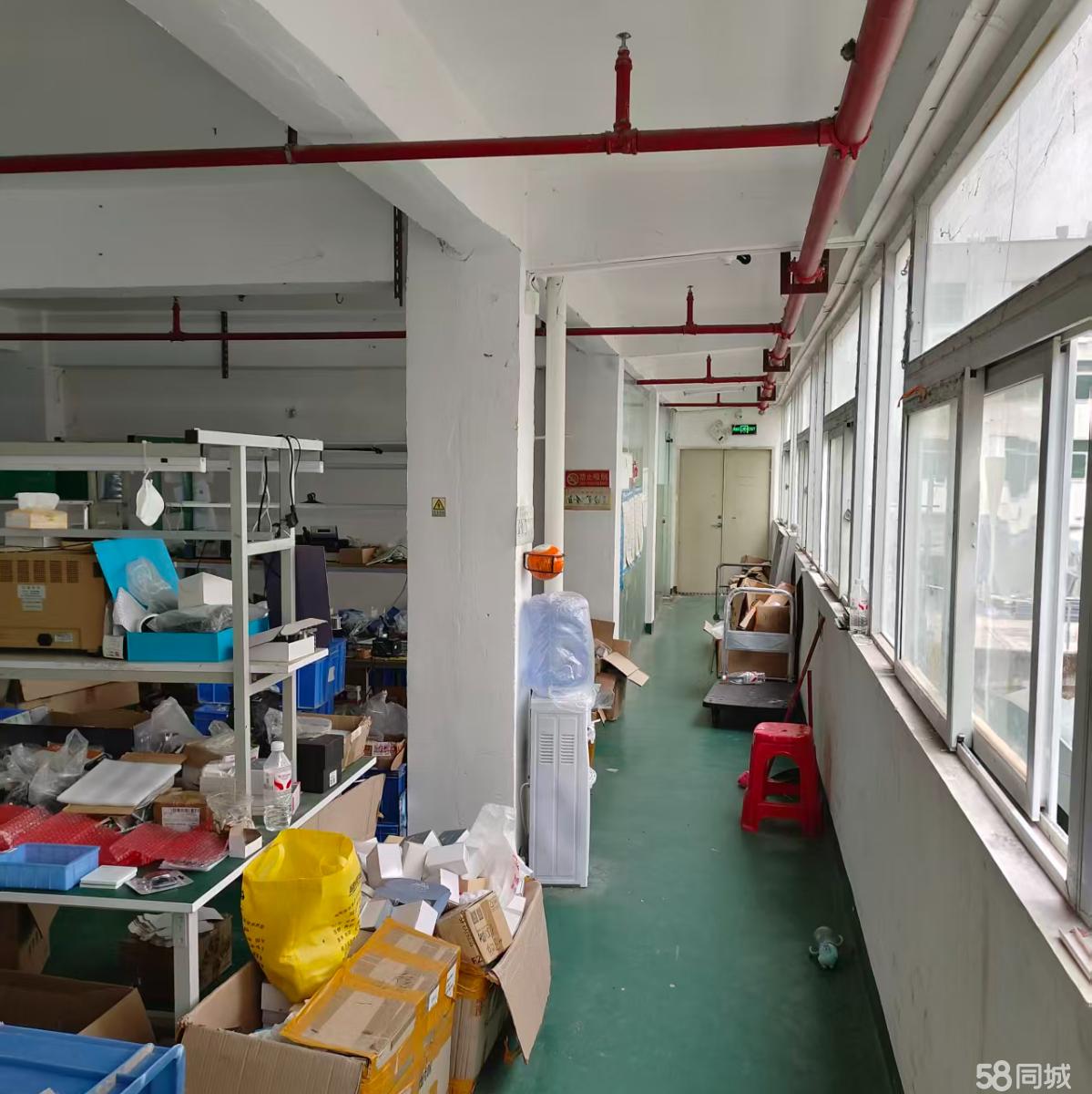 (出租) 出租龙华观澜东方红工业园厂房