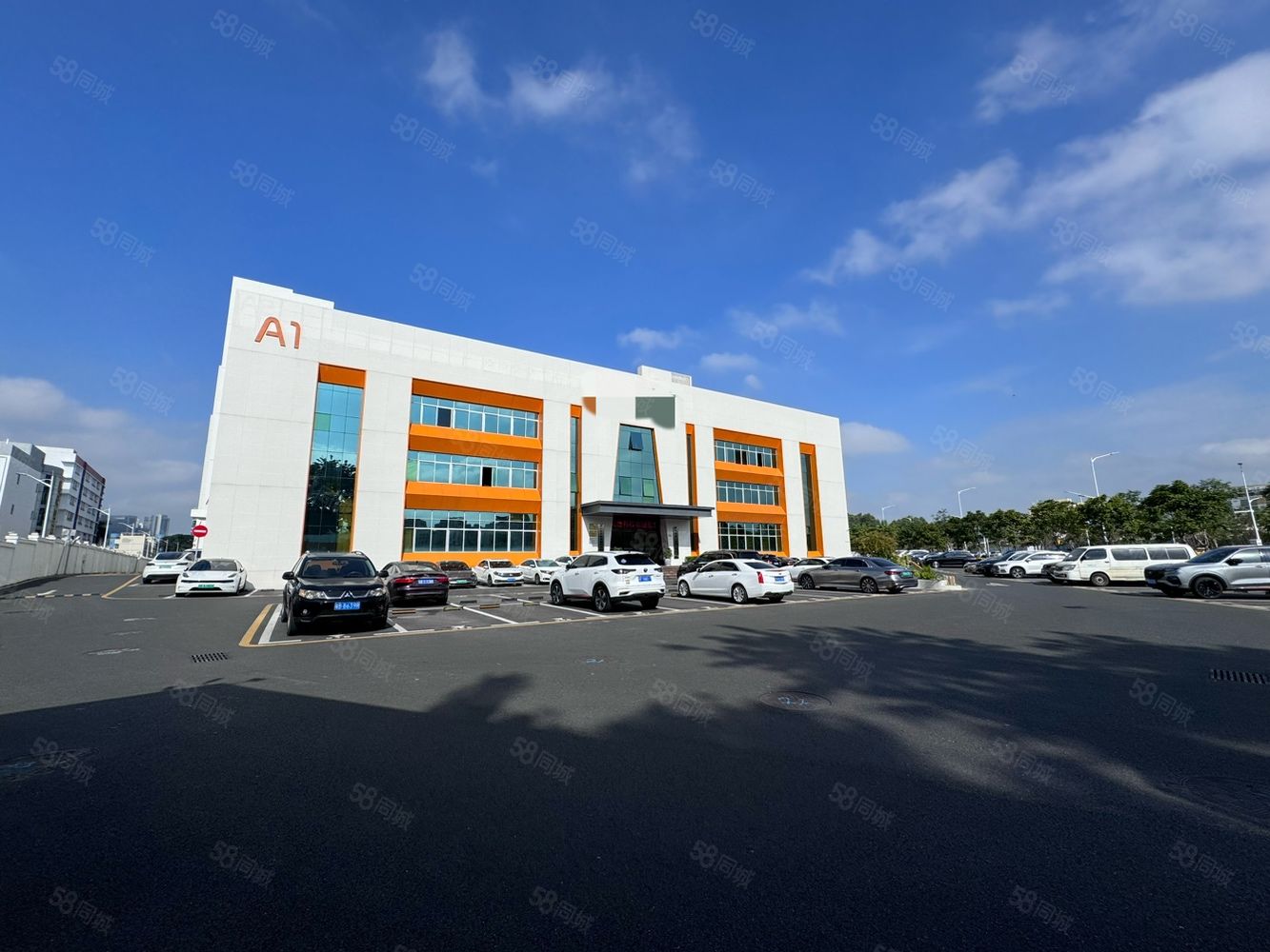 (出租) 公明厂房出租 100平起可分租 精装修办公室出租 仓库出租
