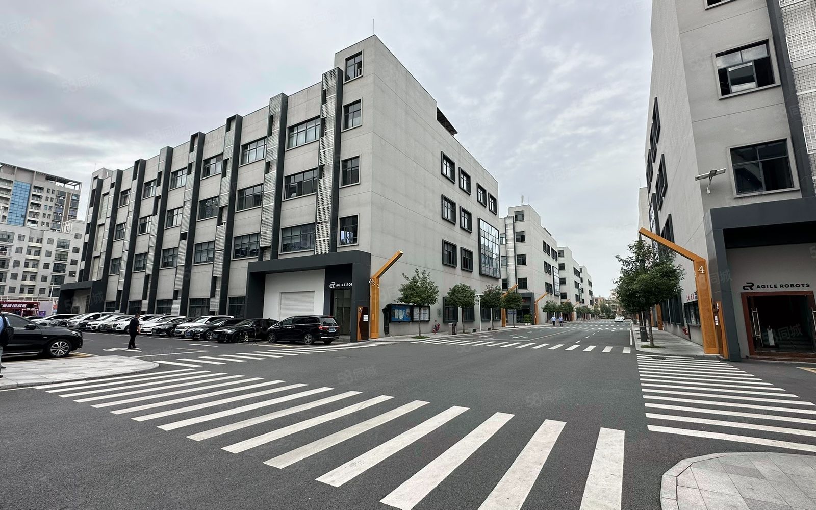 (出租) 200平起租光明2000平独门独院厂房出租写字楼仓库出租分租