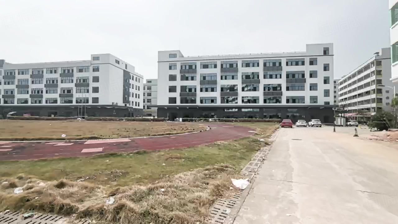 (出租) 电改园区:500~1200平起租大型园区厂房,仓库公明楼村