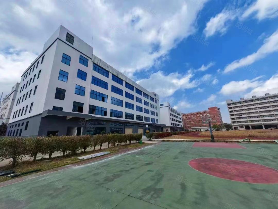 (出租) 电改园区:500~1200平起租大型园区厂房,仓库公明楼村