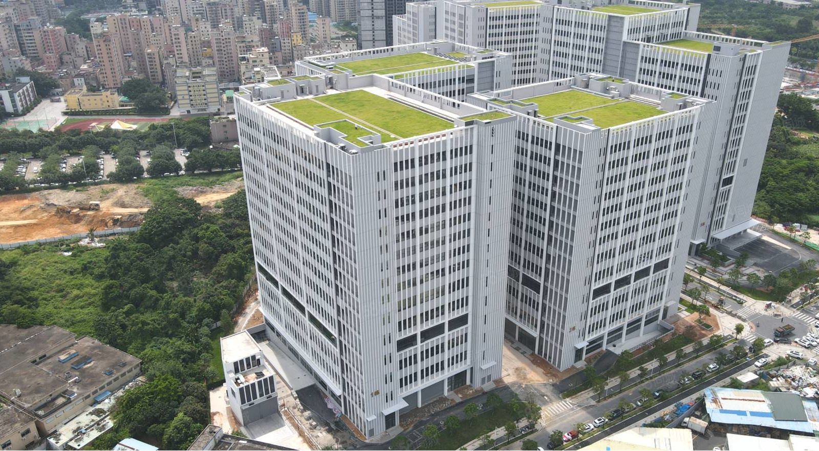 (出租) 1000平起楼村2000平产业园精装办公室仓库厂房出租可分租
