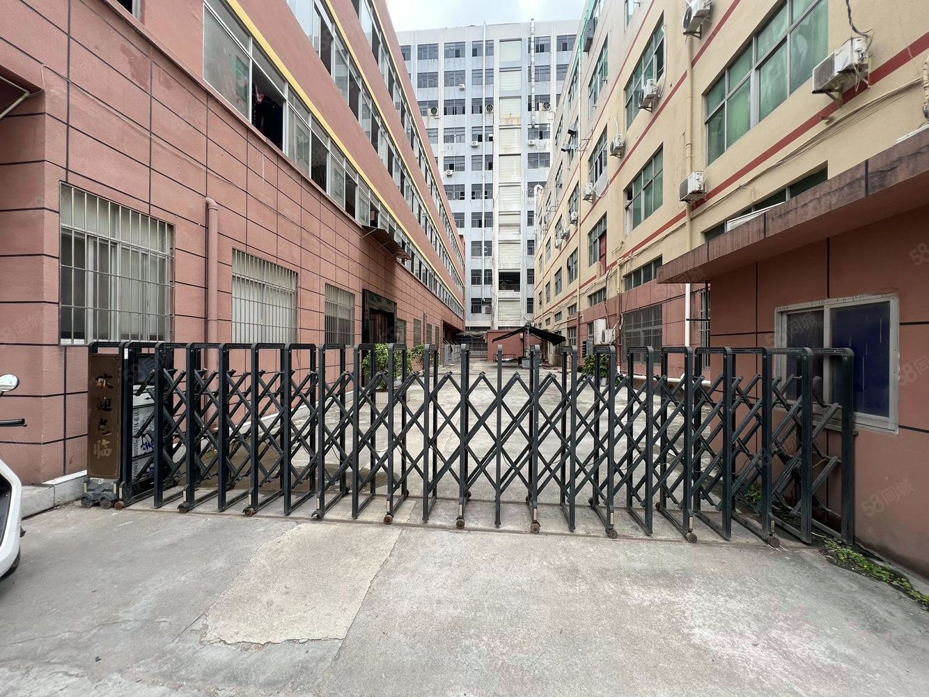 (出租) 李松蓢一楼精装办公室