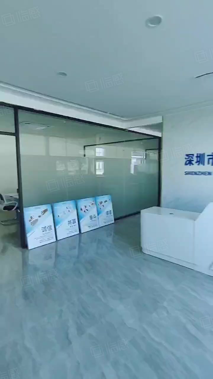 (出租) 光明公明重工业厂房（1400平格局方正，3吨货梯带卸货平台）