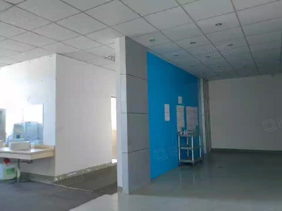 (出租) 公明上村大型园区厂房，仓库1500平医疗，新型材料，5G通迅