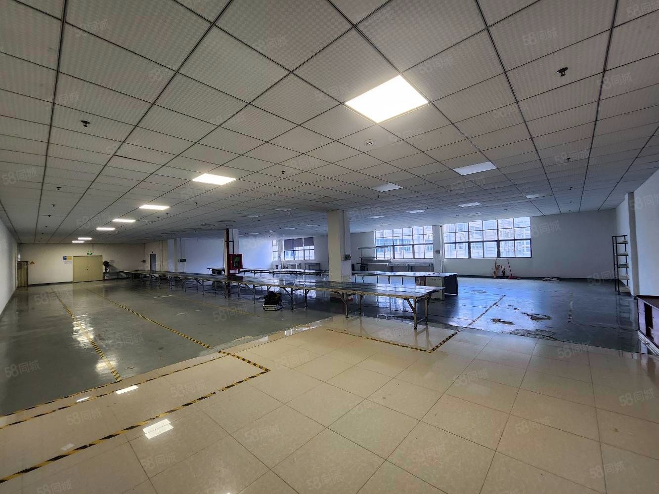 (出租) 光明地铁口精装修厂房低价出租中山大学圳美楼村公明田寮新湖凤凰