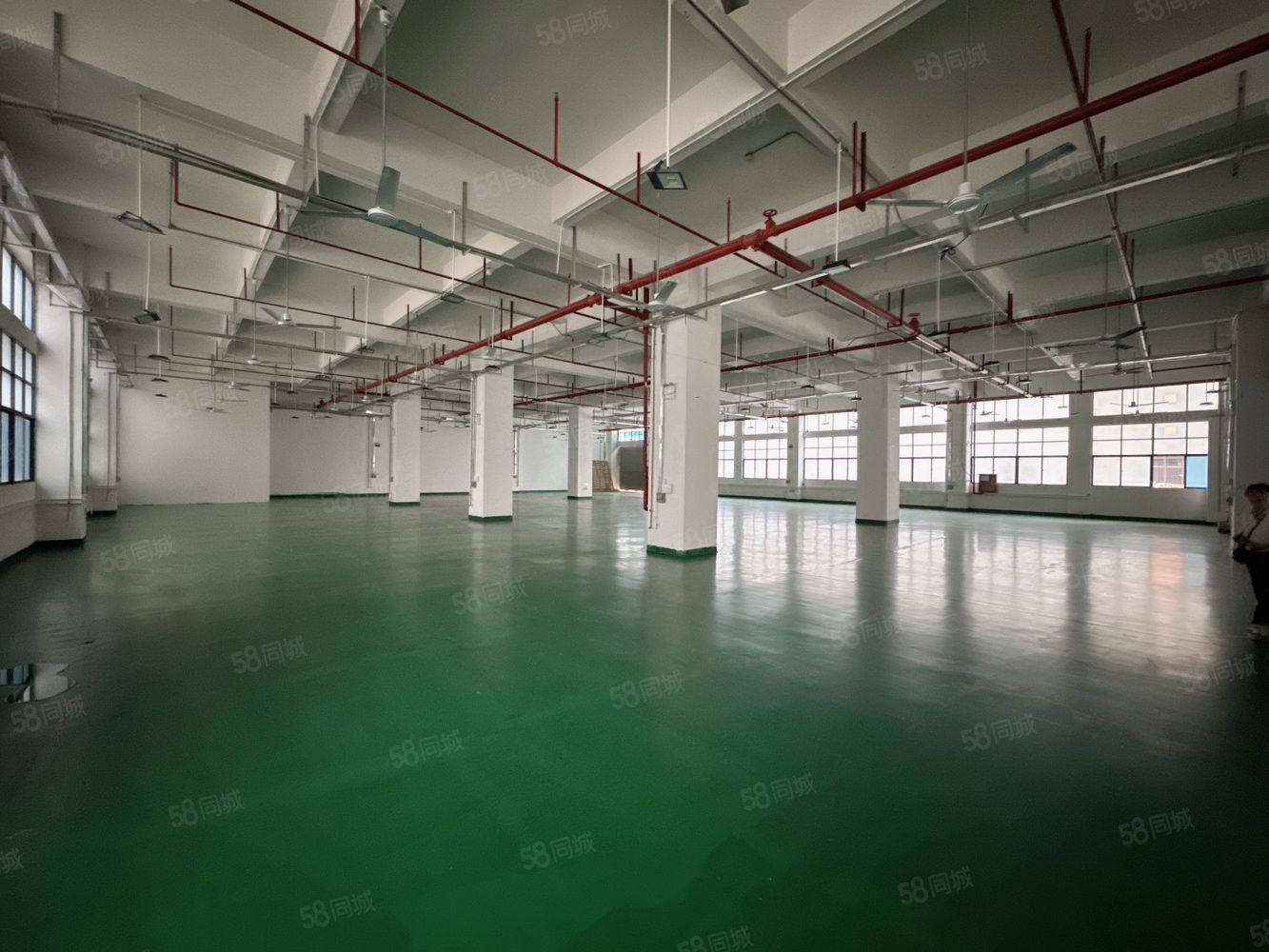 (出租) 光明公明1楼精装修厂房低价出租玉塘松岗凤凰地铁长圳玉律楼村