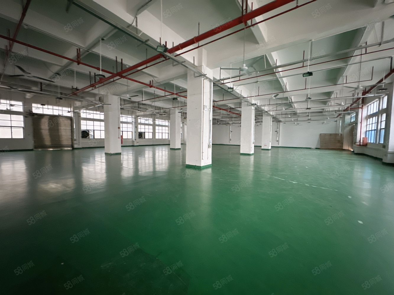 (出租) 光明公明1楼精装修厂房低价出租玉塘松岗凤凰地铁长圳玉律楼村